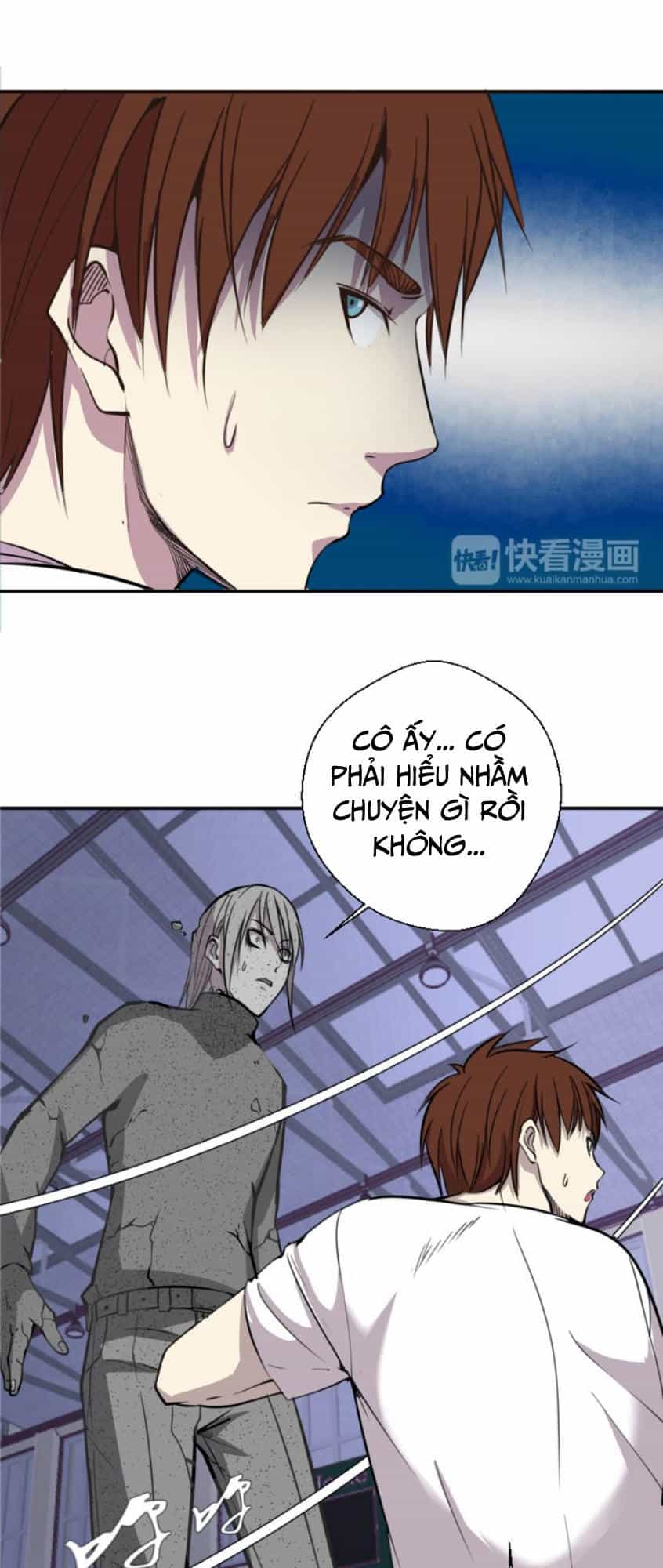 Cao Đẳng Linh Hồn - Chương 10 - ảnh 56