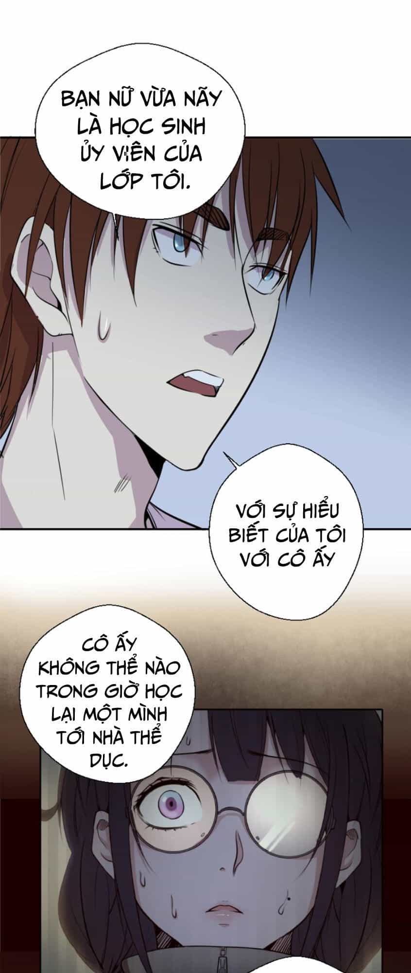 Cao Đẳng Linh Hồn - Chương 10 - ảnh 66