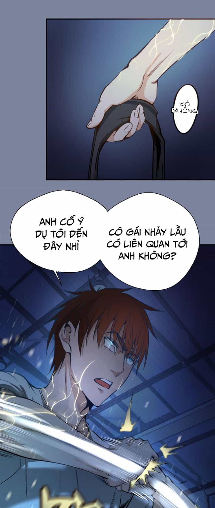 Cao Đẳng Linh Hồn - Chương 10 - ảnh 7