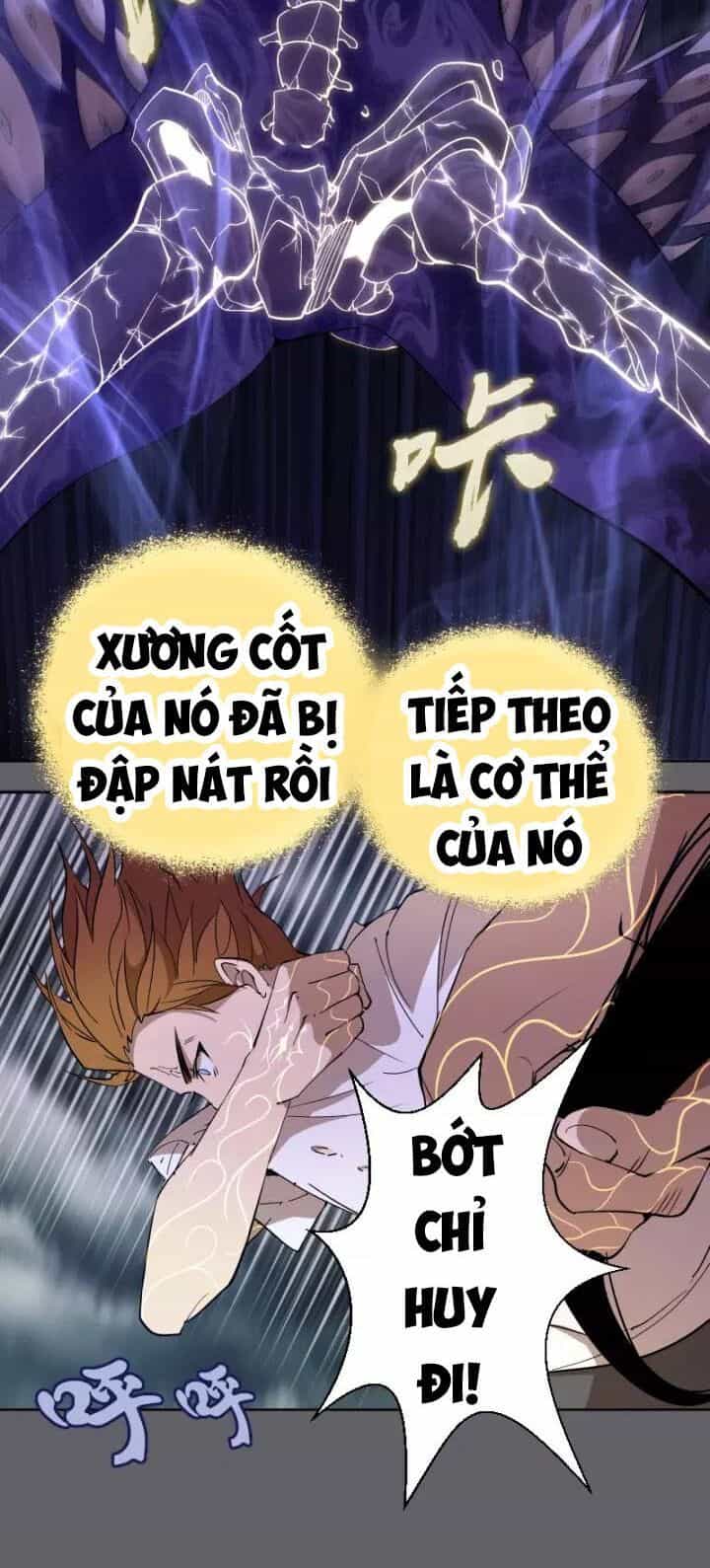 Cao Đẳng Linh Hồn - Chương 63 - ảnh 11