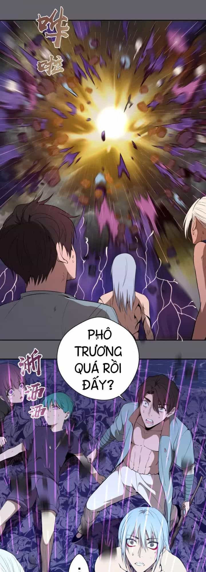 Cao Đẳng Linh Hồn - Chương 63.1 - ảnh 13