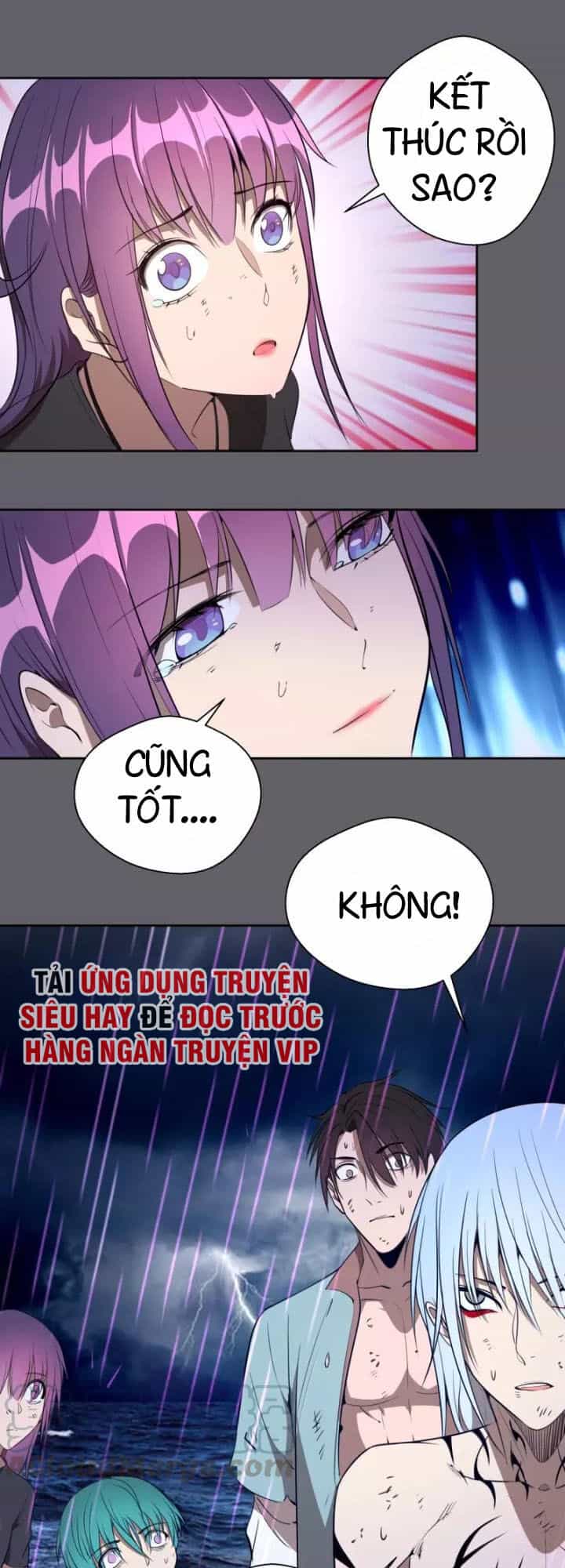 Cao Đẳng Linh Hồn - Chương 63.1 - ảnh 15