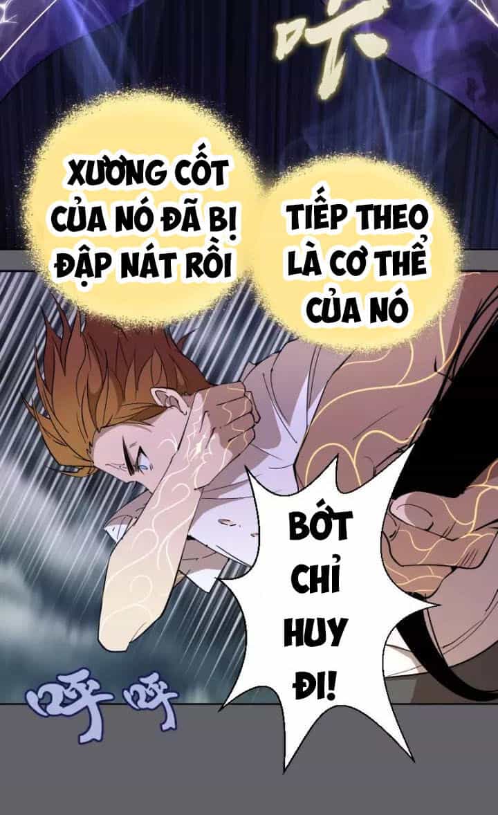 Cao Đẳng Linh Hồn - Chương 63.1 - ảnh 9