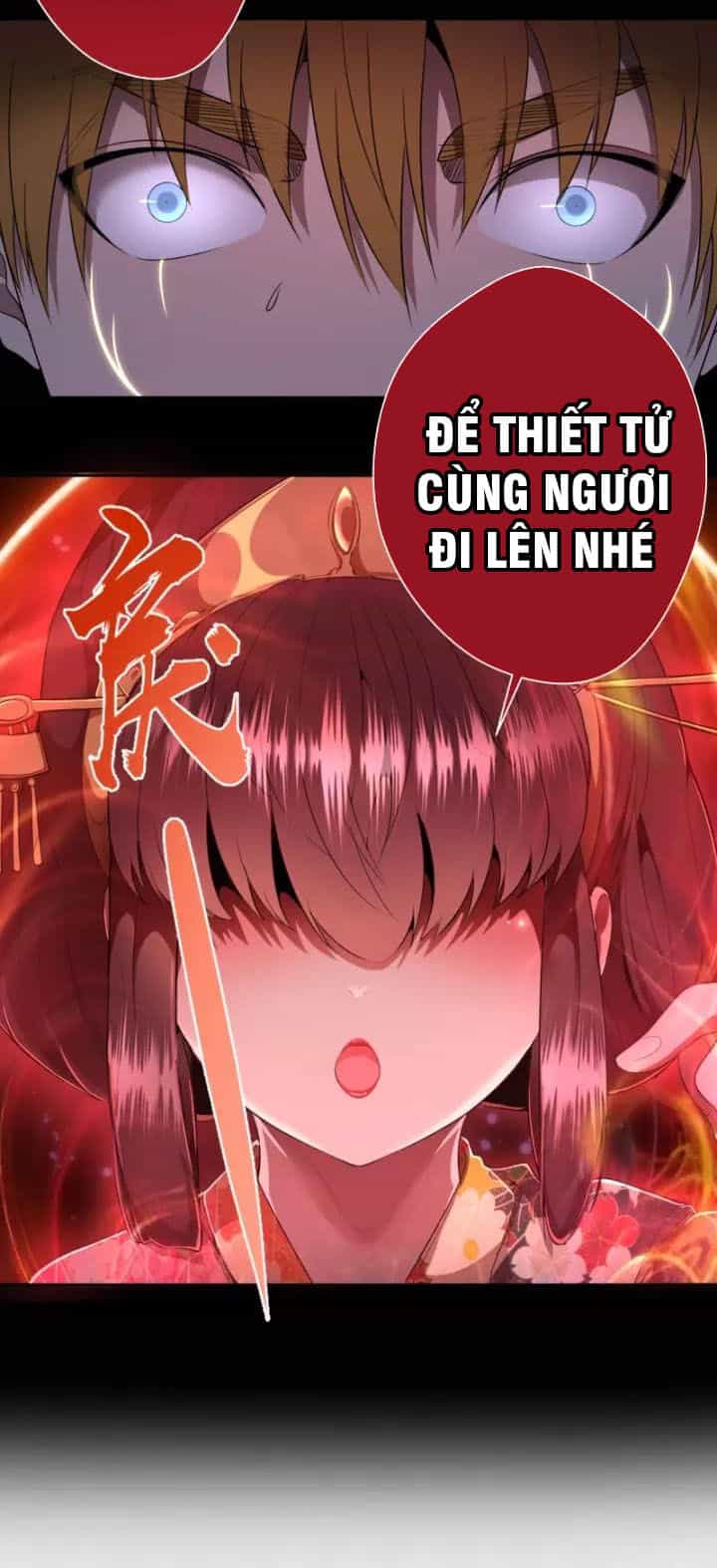 Cao Đẳng Linh Hồn - Chương 63.2 - ảnh 33