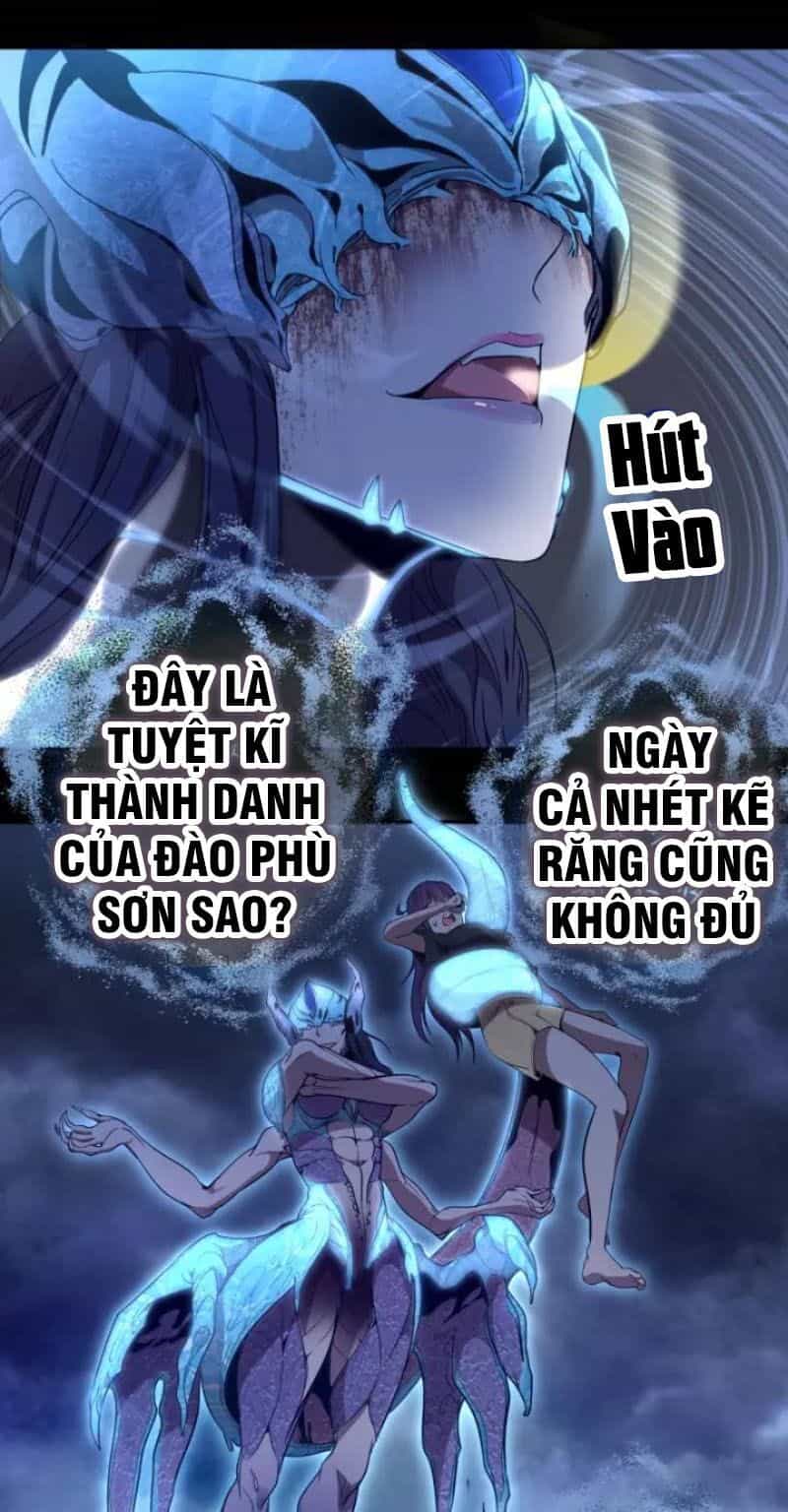 Cao Đẳng Linh Hồn - Chương 64 - ảnh 19