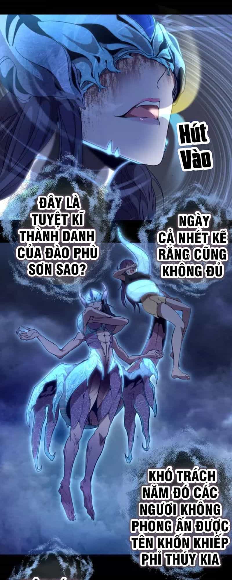 Cao Đẳng Linh Hồn - Chương 64.1 - ảnh 17