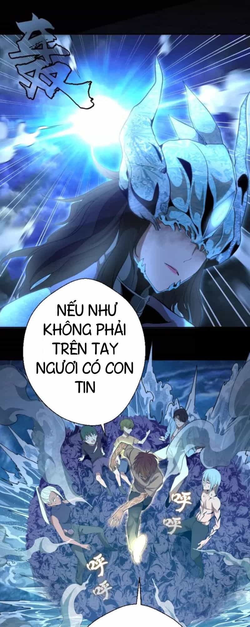 Cao Đẳng Linh Hồn - Chương 64.1 - ảnh 27