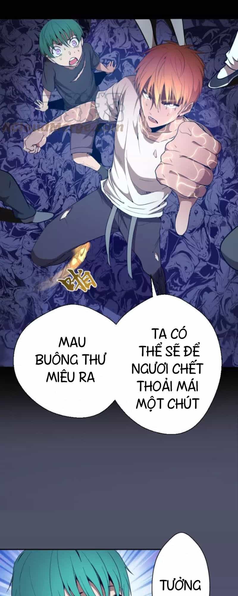 Cao Đẳng Linh Hồn - Chương 64.1 - ảnh 29