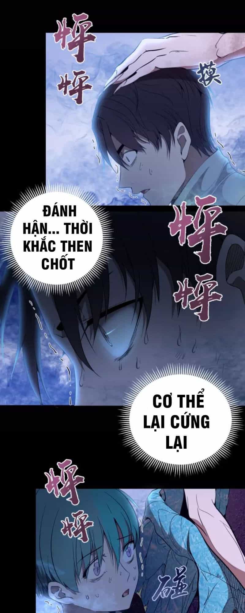 Cao Đẳng Linh Hồn - Chương 64.1 - ảnh 6