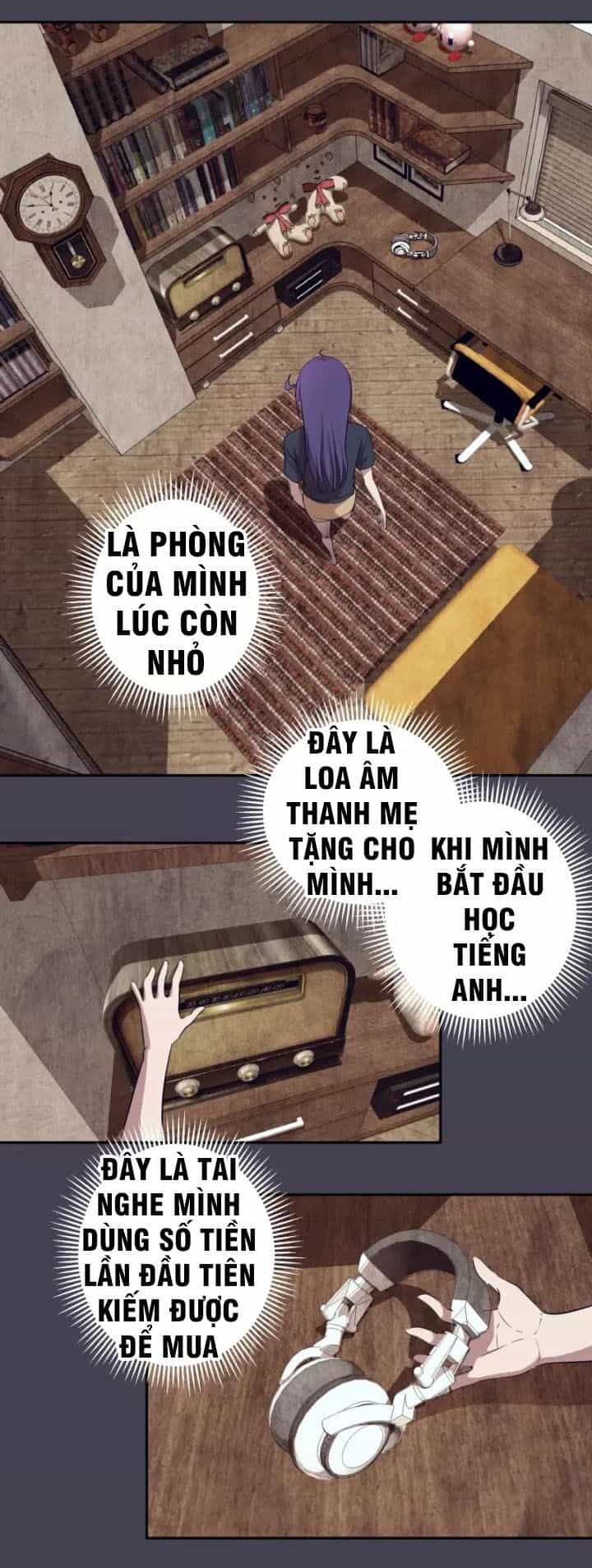Cao Đẳng Linh Hồn - Chương 65 - ảnh 12