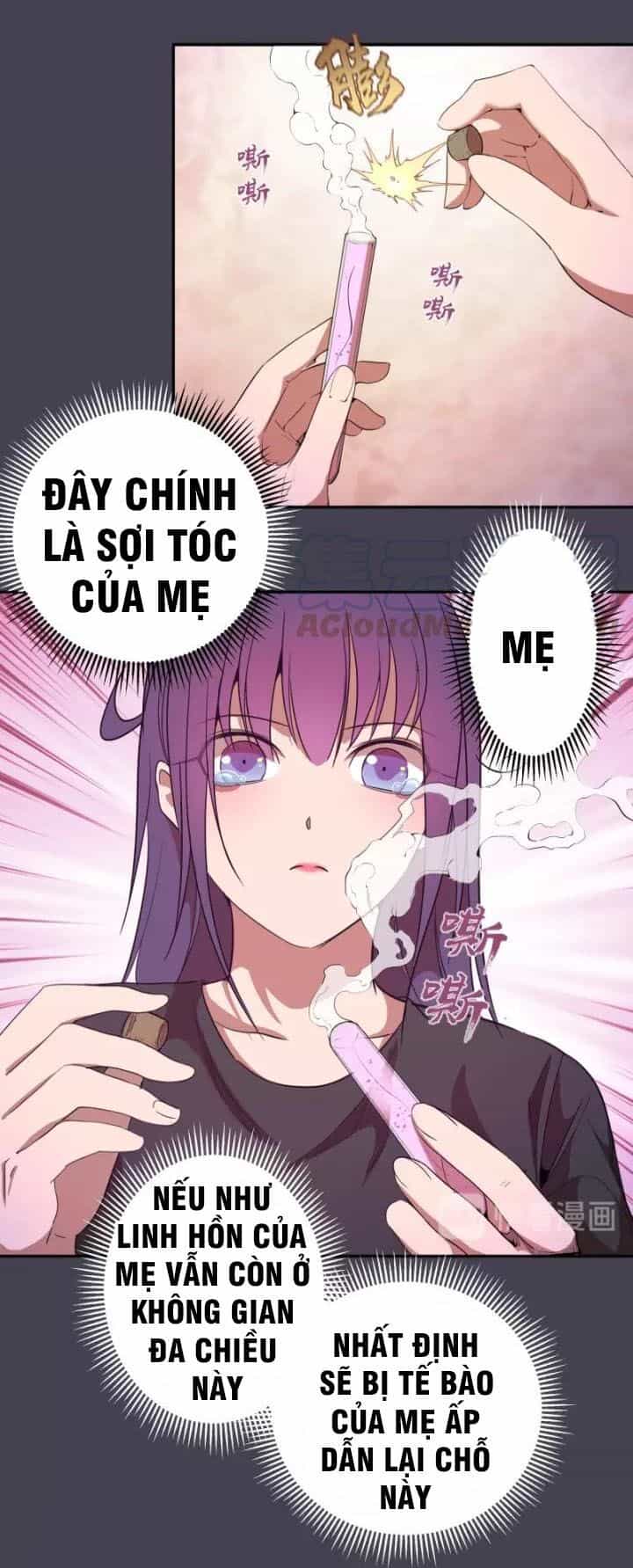 Cao Đẳng Linh Hồn - Chương 65 - ảnh 18