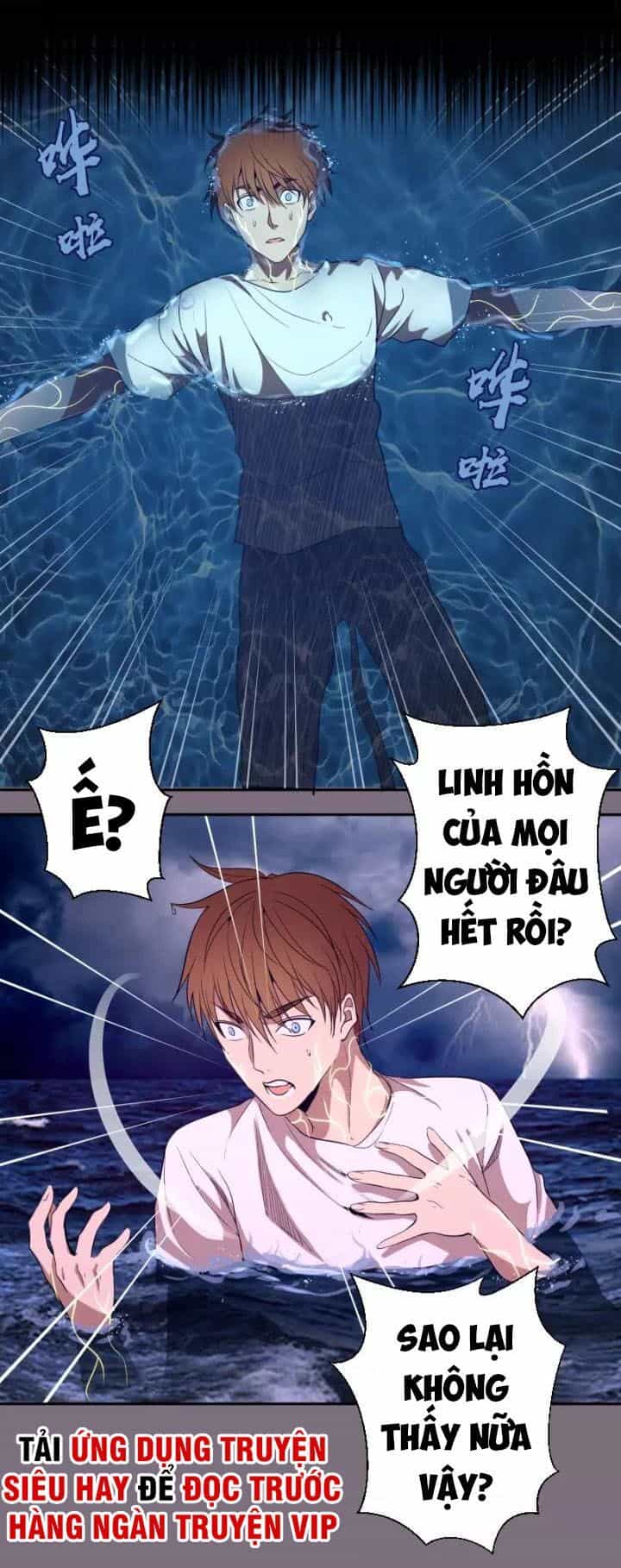 Cao Đẳng Linh Hồn - Chương 65 - ảnh 20
