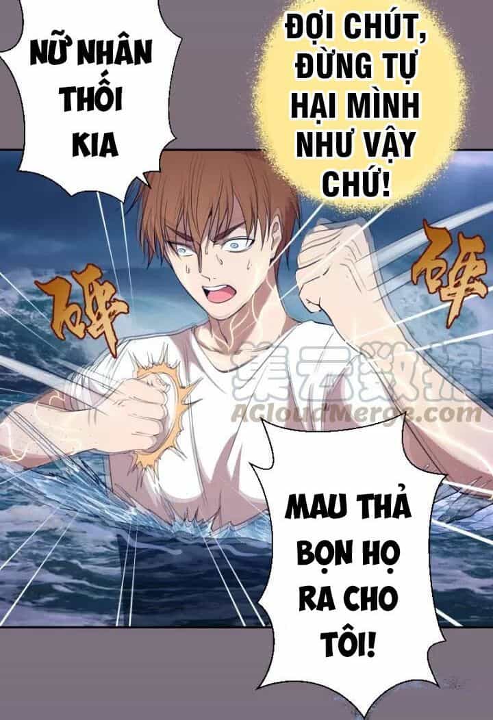 Cao Đẳng Linh Hồn - Chương 65 - ảnh 22
