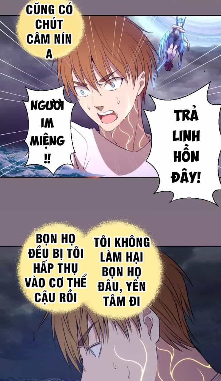Cao Đẳng Linh Hồn - Chương 65 - ảnh 29