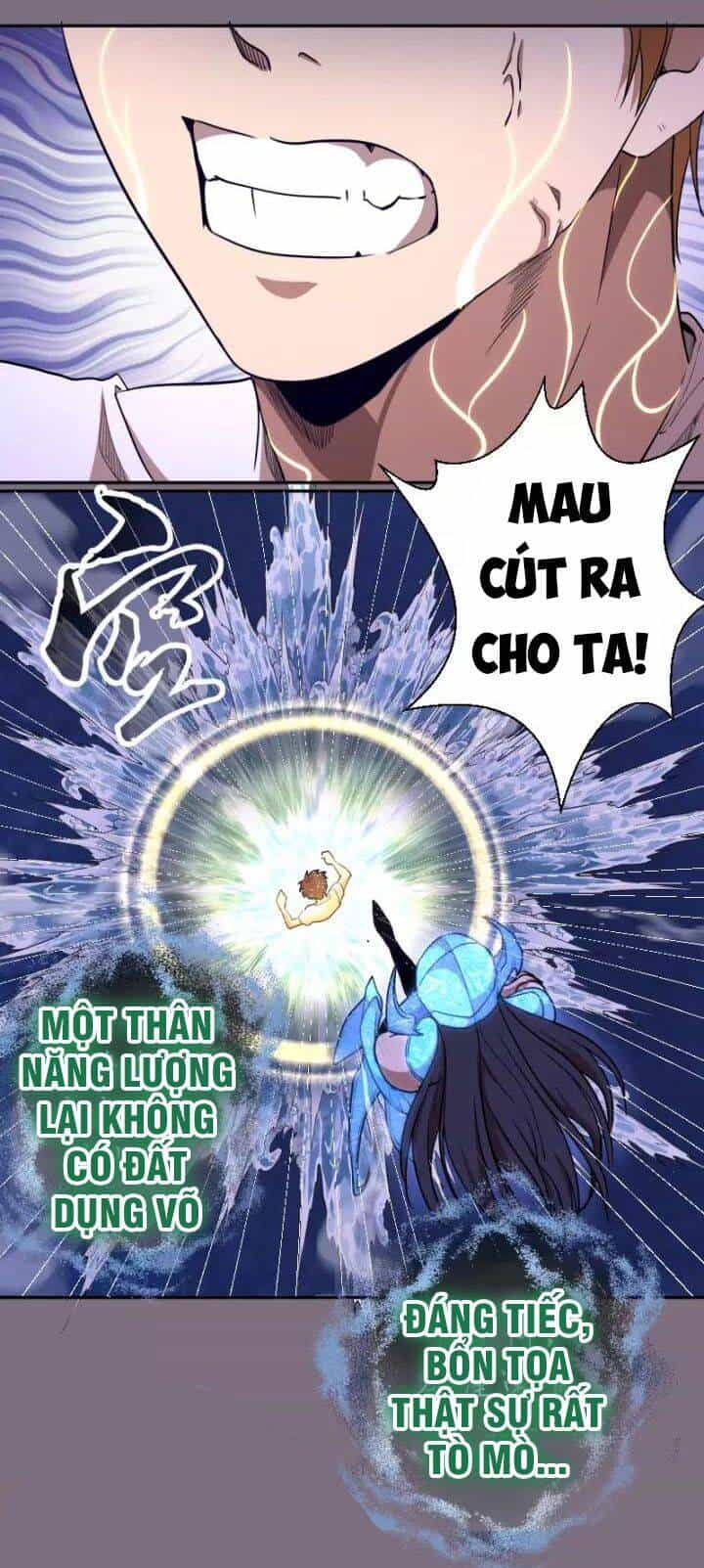 Cao Đẳng Linh Hồn - Chương 65.1 - ảnh 25