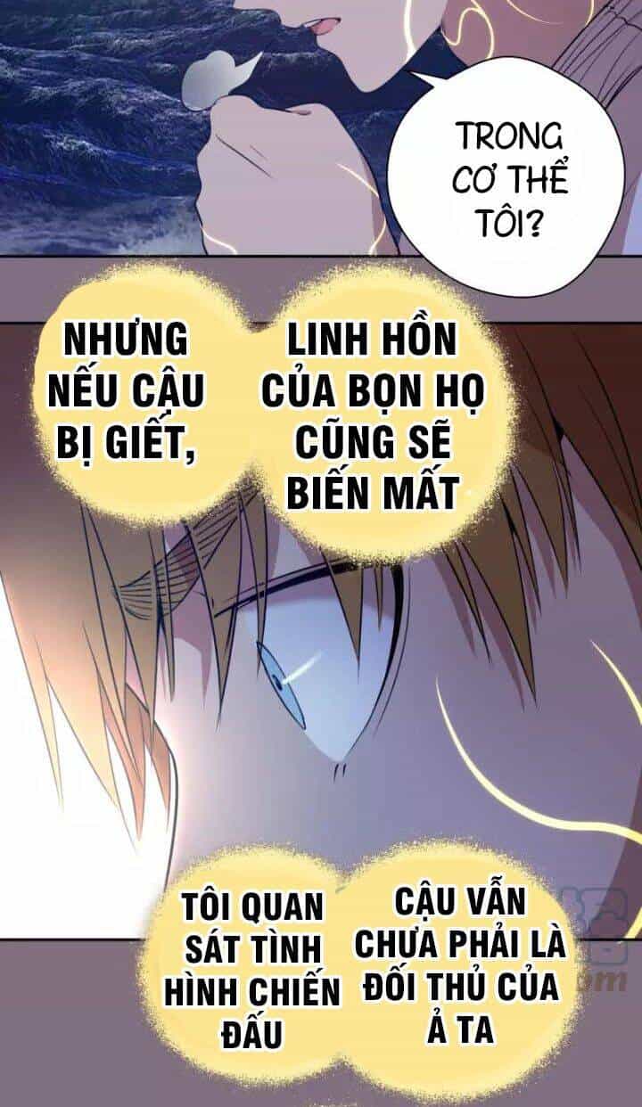 Cao Đẳng Linh Hồn - Chương 65.1 - ảnh 28