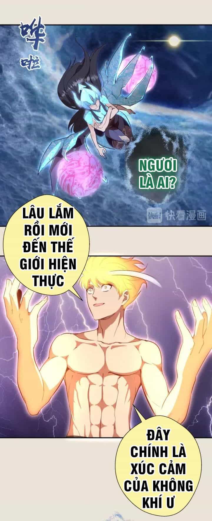 Cao Đẳng Linh Hồn - Chương 66 - ảnh 14