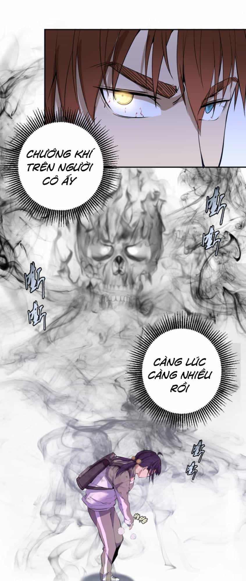 Cao Đẳng Linh Hồn - Chương 11 - ảnh 50