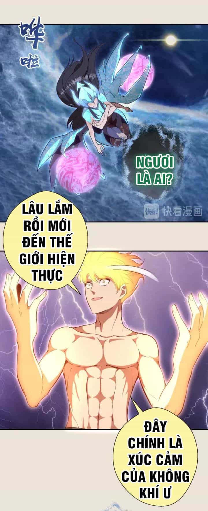 Cao Đẳng Linh Hồn - Chương 66.1 - ảnh 12