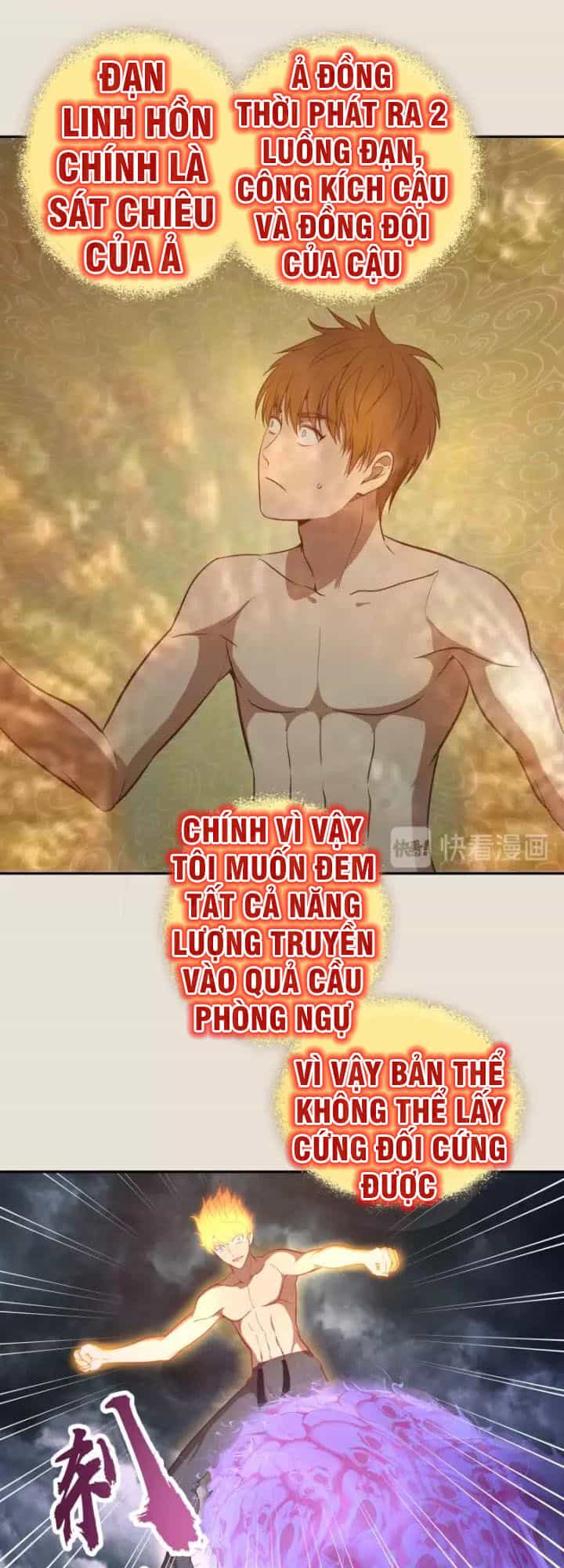 Cao Đẳng Linh Hồn - Chương 66.1 - ảnh 16
