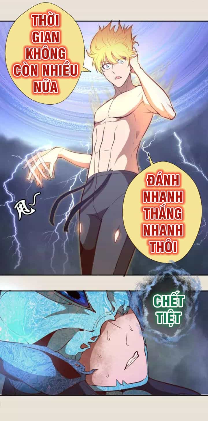 Cao Đẳng Linh Hồn - Chương 66.1 - ảnh 26
