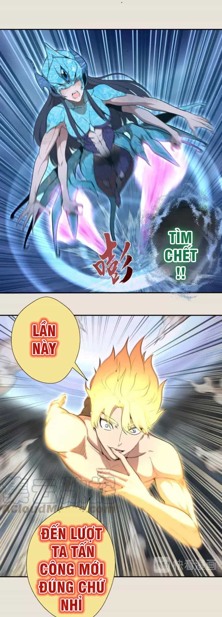 Cao Đẳng Linh Hồn - Chương 66.1 - ảnh 27