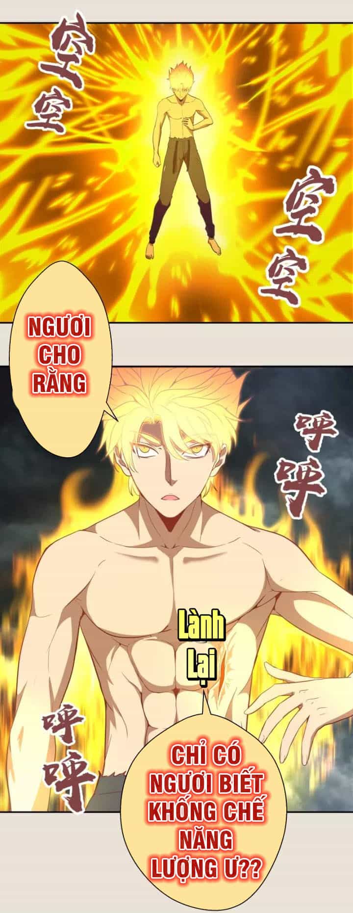 Cao Đẳng Linh Hồn - Chương 66.2 - ảnh 21
