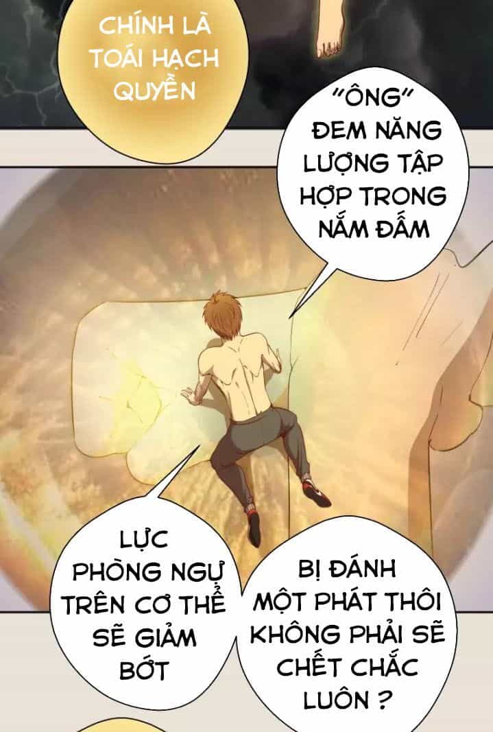 Cao Đẳng Linh Hồn - Chương 67 - ảnh 5