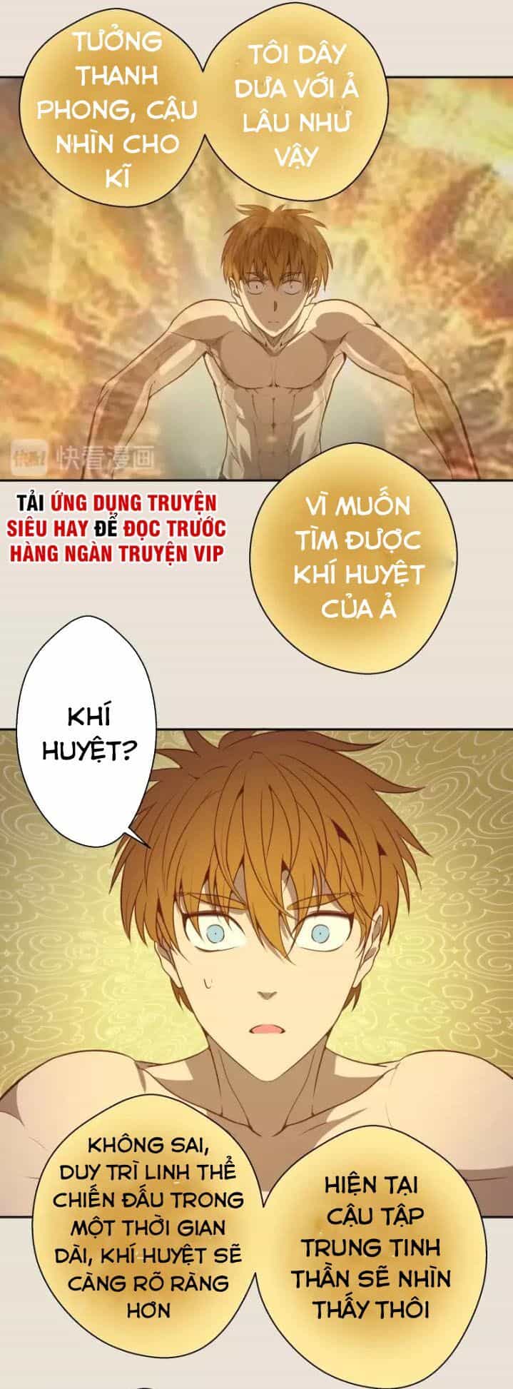 Cao Đẳng Linh Hồn - Chương 67 - ảnh 7
