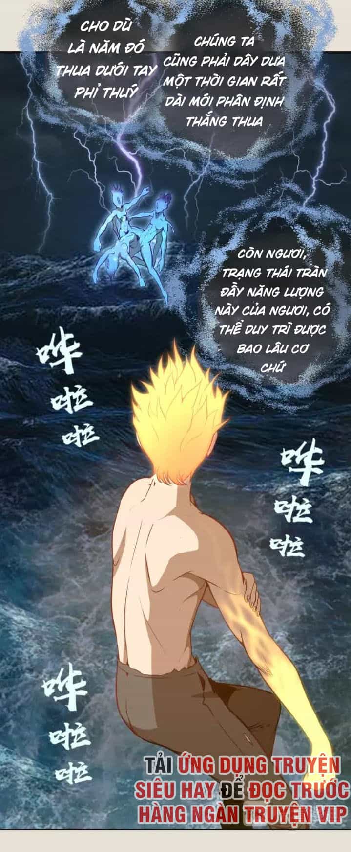 Cao Đẳng Linh Hồn - Chương 67.1 - ảnh 8