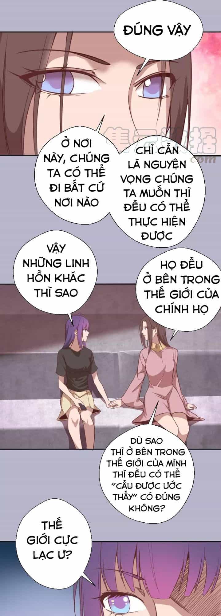 Cao Đẳng Linh Hồn - Chương 67.2 - ảnh 10