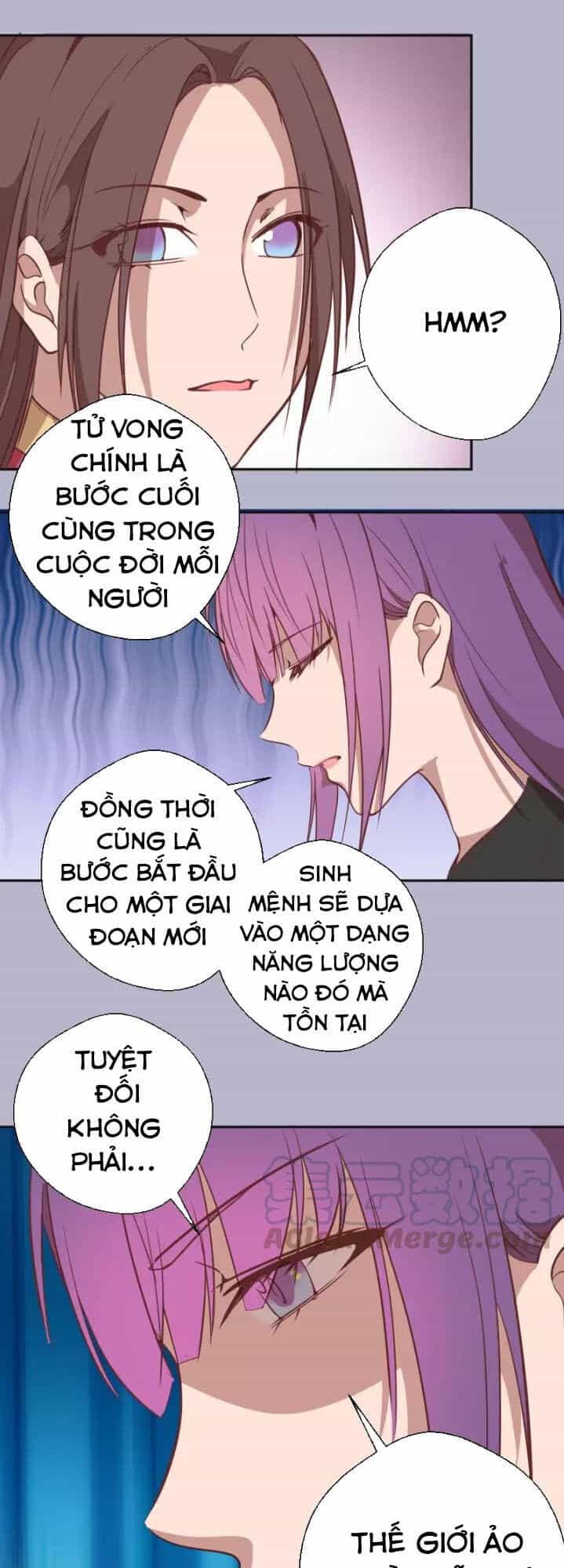 Cao Đẳng Linh Hồn - Chương 67.2 - ảnh 14