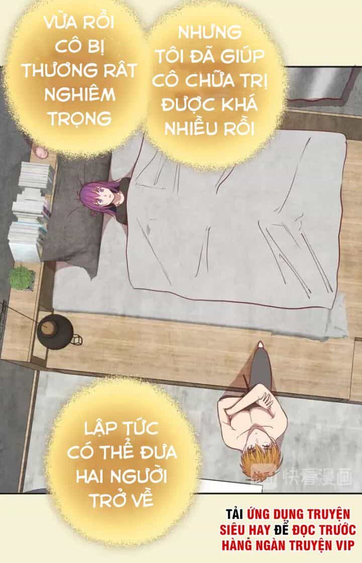 Cao Đẳng Linh Hồn - Chương 68 - ảnh 27