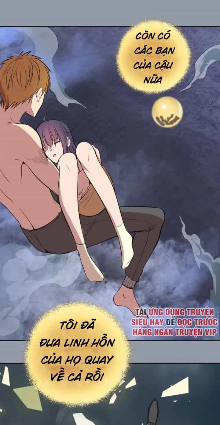 Cao Đẳng Linh Hồn - Chương 68 - ảnh 35