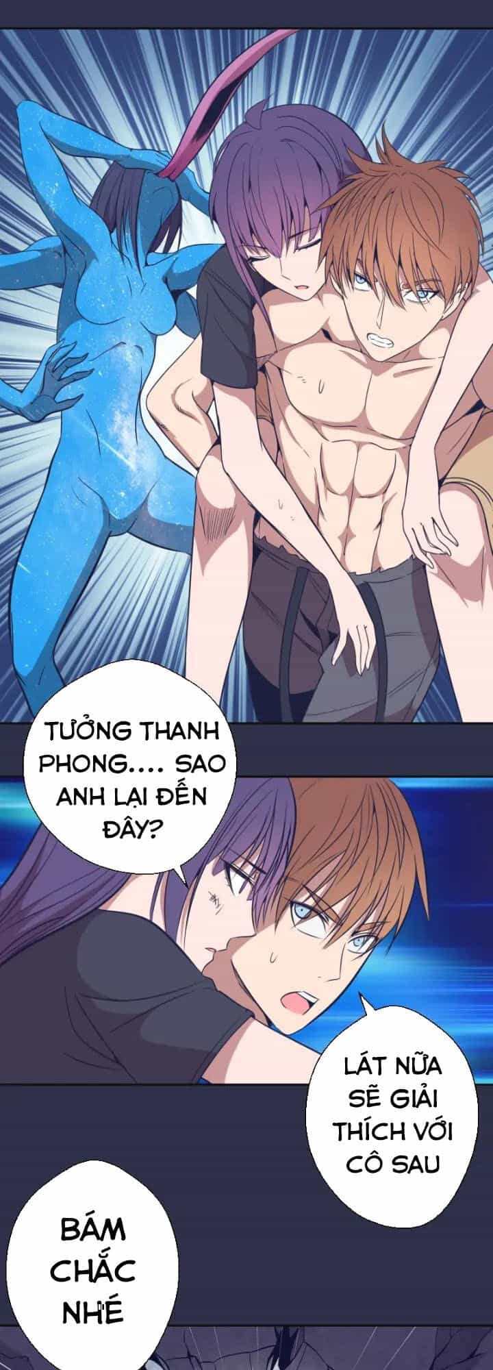 Cao Đẳng Linh Hồn - Chương 68.1 - ảnh 13