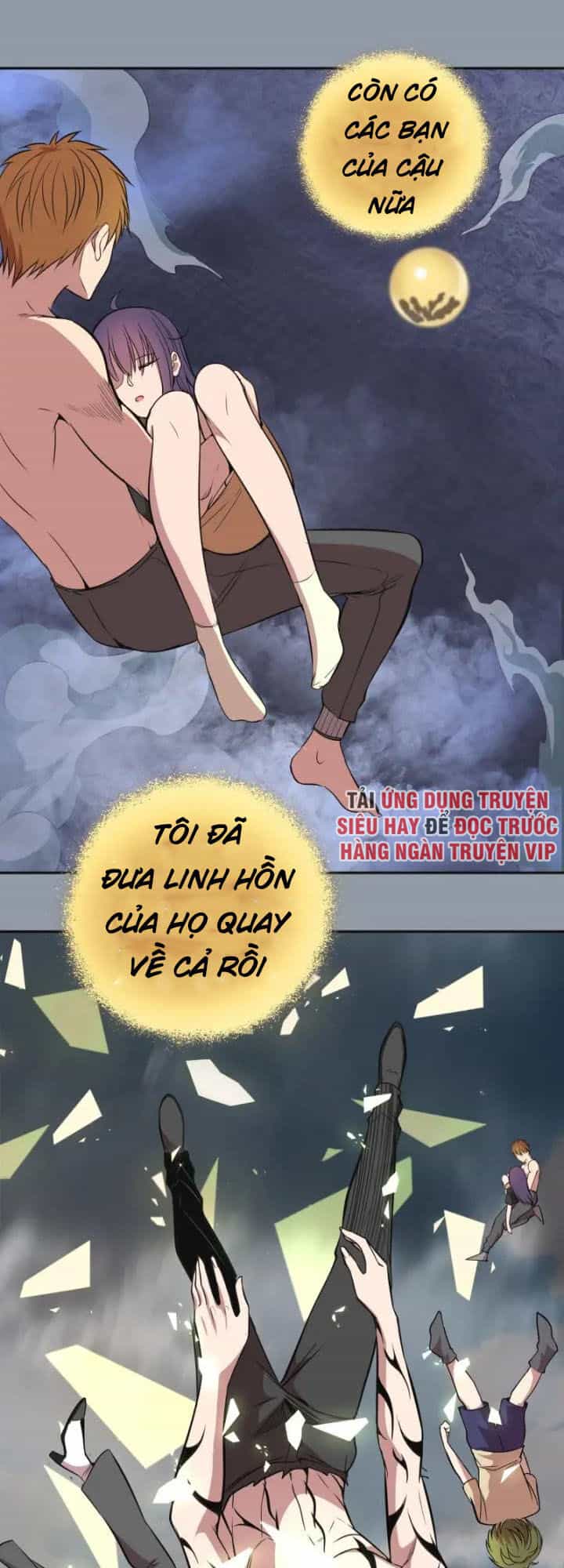 Cao Đẳng Linh Hồn - Chương 68.1 - ảnh 33