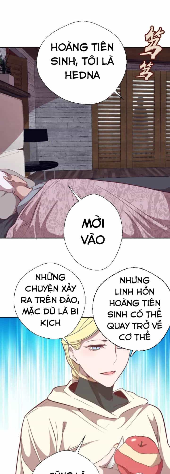 Cao Đẳng Linh Hồn - Chương 68.2 - ảnh 27