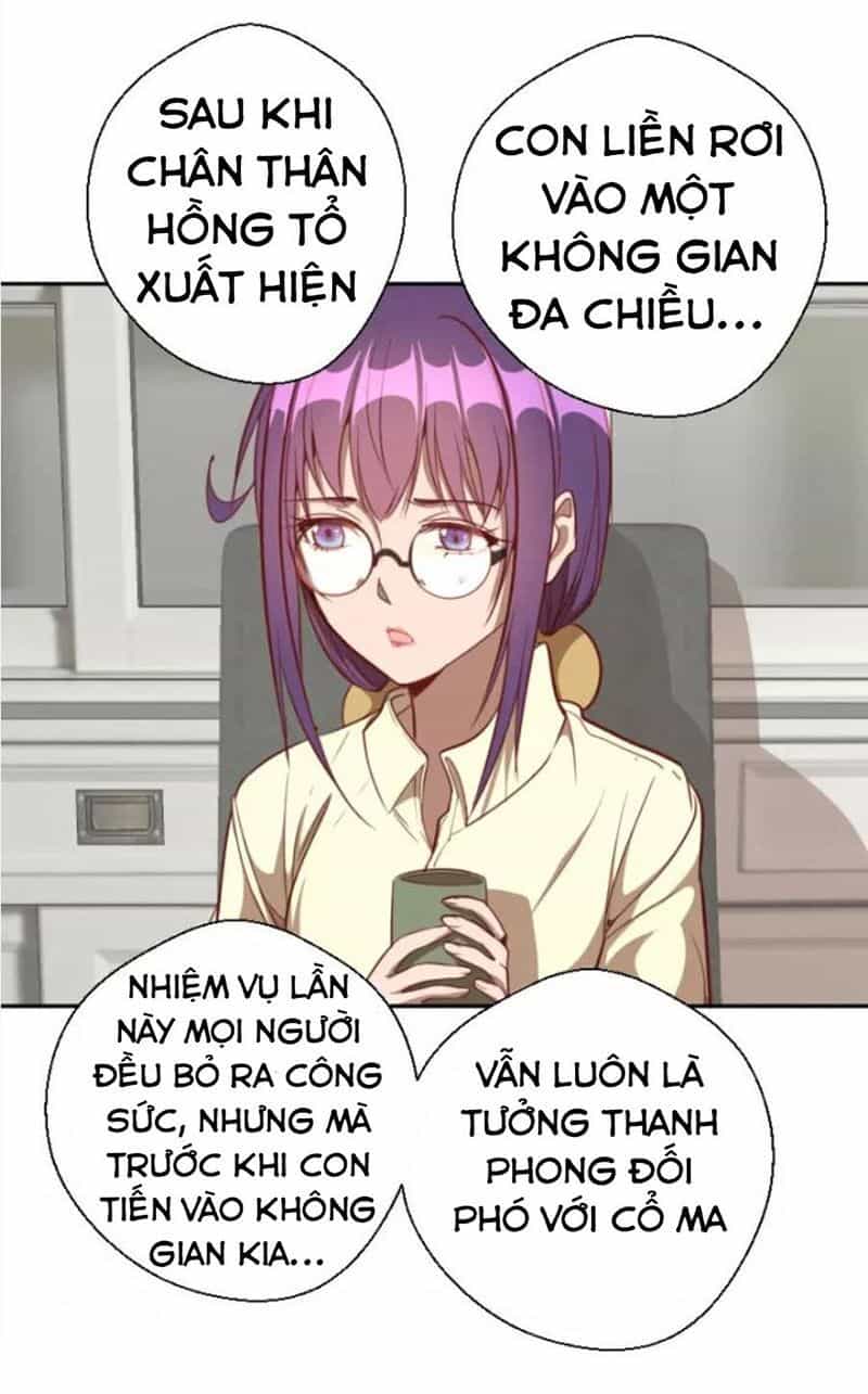 Cao Đẳng Linh Hồn - Chương 69 - ảnh 4