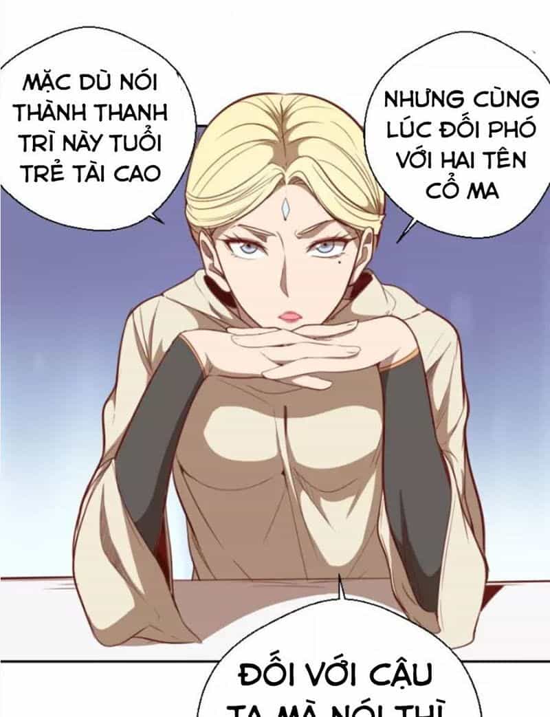 Cao Đẳng Linh Hồn - Chương 69 - ảnh 9