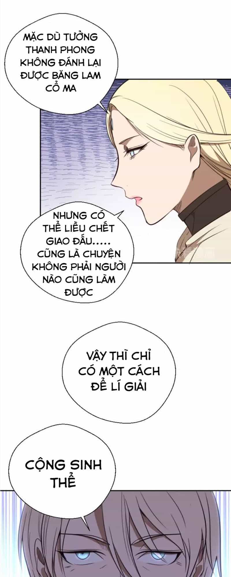 Cao Đẳng Linh Hồn - Chương 69.1 - ảnh 11