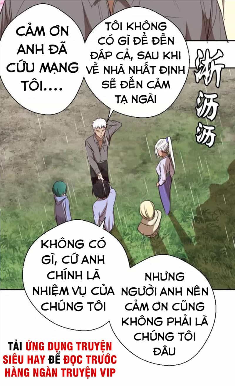 Cao Đẳng Linh Hồn - Chương 69.1 - ảnh 16