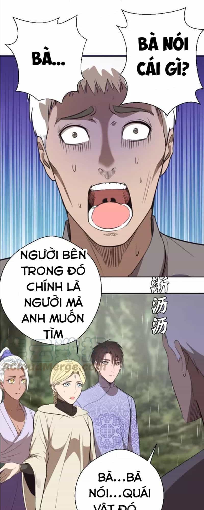 Cao Đẳng Linh Hồn - Chương 69.1 - ảnh 23