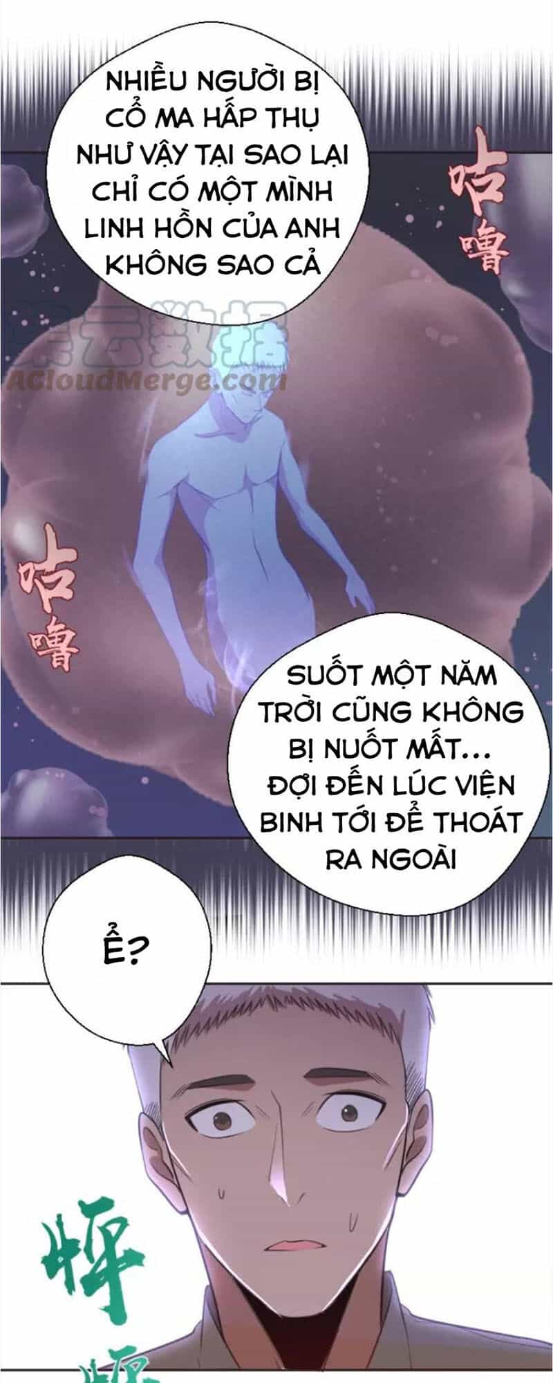 Cao Đẳng Linh Hồn - Chương 69.1 - ảnh 34