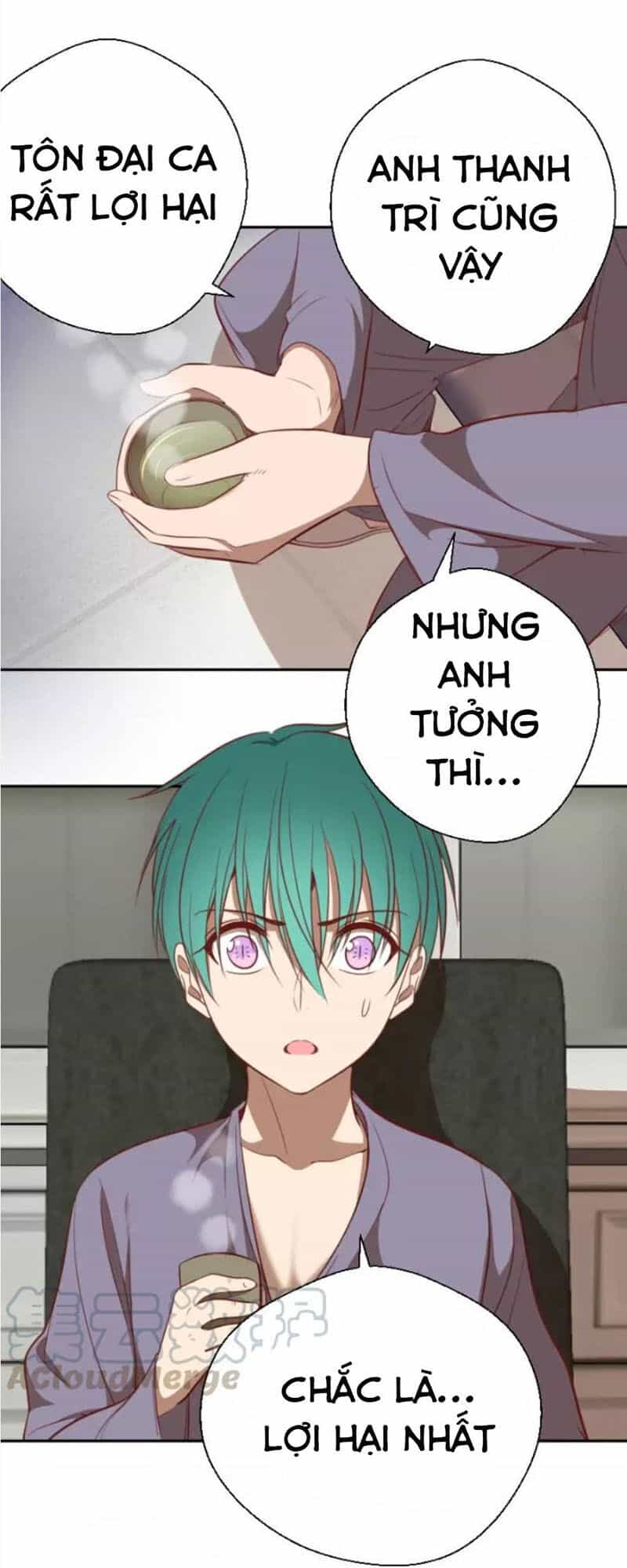 Cao Đẳng Linh Hồn - Chương 69.1 - ảnh 4