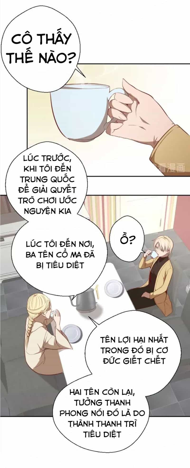 Cao Đẳng Linh Hồn - Chương 69.1 - ảnh 6