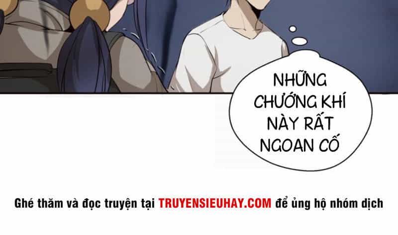 Cao Đẳng Linh Hồn - Chương 12 - ảnh 18