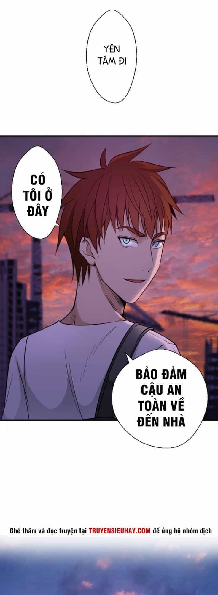 Cao Đẳng Linh Hồn - Chương 12 - ảnh 24