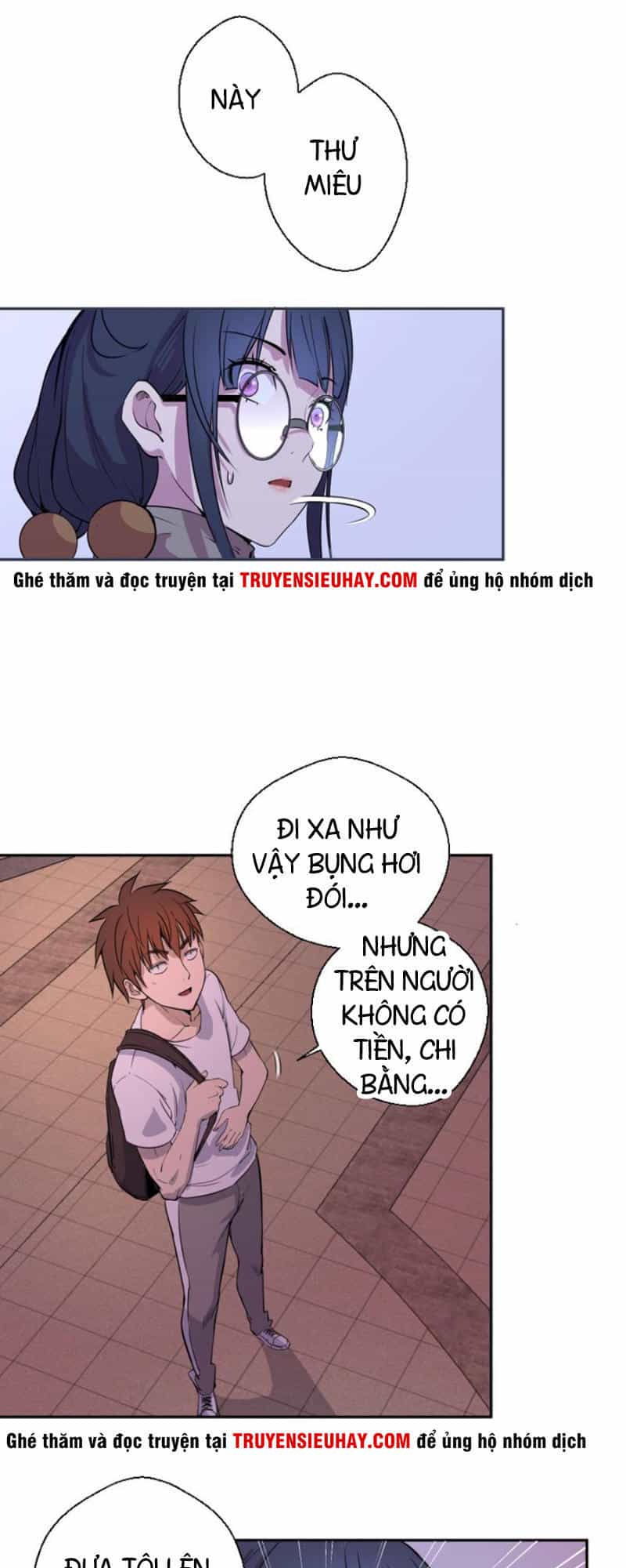Cao Đẳng Linh Hồn - Chương 12 - ảnh 30