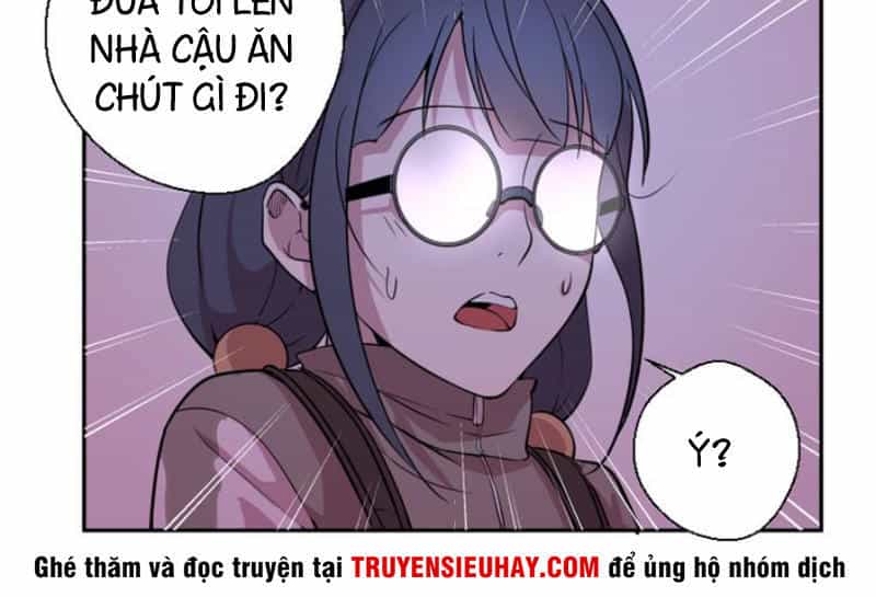Cao Đẳng Linh Hồn - Chương 12 - ảnh 31