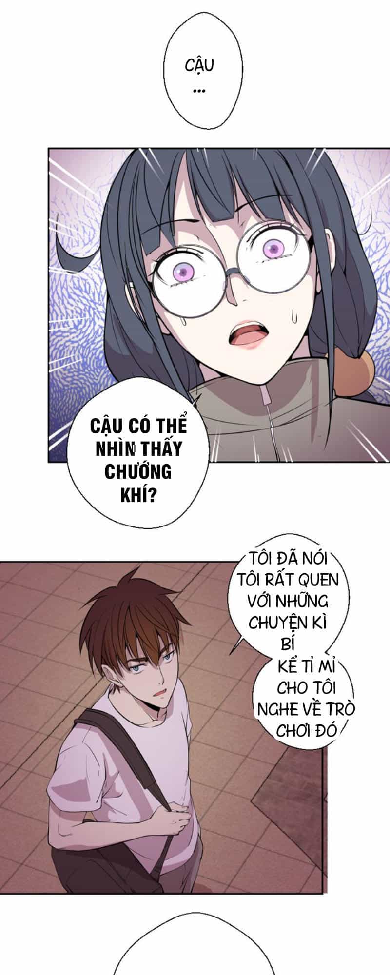 Cao Đẳng Linh Hồn - Chương 12 - ảnh 34
